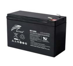 RT1290 12V 9AH Replacement Battery