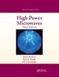 High Power Microwaves Paperback 3RD New Edition