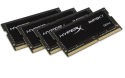 Hyperx Kingston 32GB 8GB X4 Kit DDR4-2133MHZ Sodimm CL14 - 260PIN 1.2V Memory