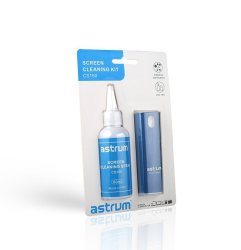 Astrum CS150 Screen Cleaning Kit 3 In 1 Fluid Cleaner