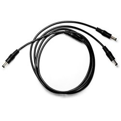 Juicebox Dc Splitter Y Cable For Blackmagic Cameras And Video Assist