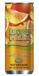 Liquifruit Mango Orange 300ML - 24