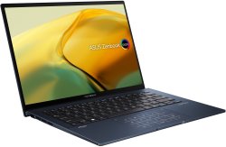 Asus ZENBOOK|UX3402VA-OI58512BL0W|14" Wqxga+ OLED|BLUE|I5-1340P|8GB LPDDR5 OB|512GB Pcie SSD|NUMBERPAD|SLEEVE|WIN11 Home