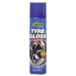 Tyre Gloss Spray 400ML