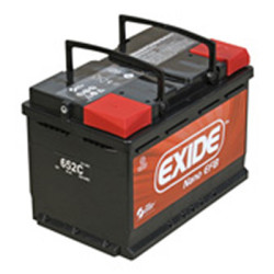EXIDE Battery - EX652