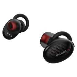 1MORE EHD9001TA True Wireless Hybrid-anc Bt In-ear Headphones Black