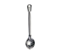 40CM Perforated Basting Spoon S S