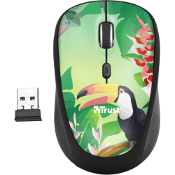 Yvi Wireless Mouse Toucan
