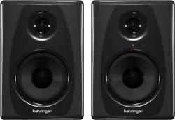 Behringer Studio 50usb - 150w 5" Usb Studio Monitor Speakers Pair