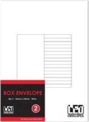 Box Envelopes 2 Fold Expansion 224MM X 336MM