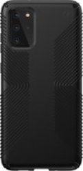 Speck Samsung Galaxy S20+ Presidio Grip Shell Case Black