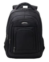 Large Laptop Backpack Black