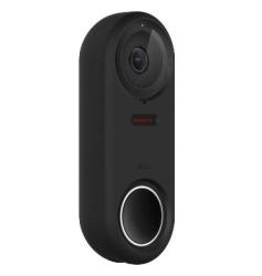 Elago Google Nest Hello Video Doorbell Silicone Protective Cover Black