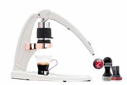 Flair Signature Espresso Maker Pressure Kit White