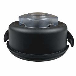 2-PART Lid And Plug For Vitamix 64OZ Container Blender Plug And Lid Fit High Profile Containers