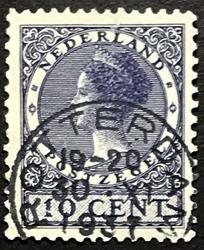 Nederland Postzegel -handmade Framed Postage Stamp Art 23700AM