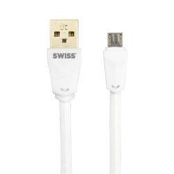SWISS - 2M USB Type C Cable