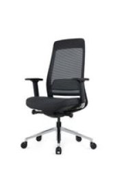 Ergo Exec Ergonomic Chair Without Headrest