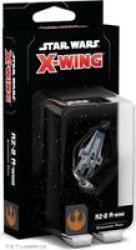 Star Wars X-wing: 2ND Edition - RZ-2 A-wing Expansion Pack