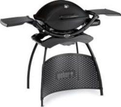 Weber Grills Weber Q2200 Gaas Grill With Stand Black