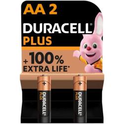 Duracell Mainline Plus AA2
