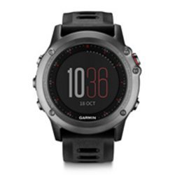 Garmin Fenix 3 GPS Sport Watch in Grey
