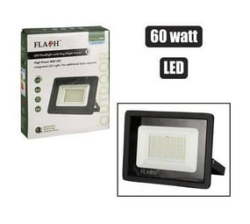 Floodlight LED 30W Daynight Sensor 6000K