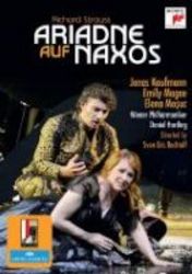 Ariadne Auf Naxos Blu-ray Disc