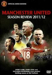 Manchester United Season Review 2011 12 DVD New