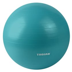 Trojan Antiburst Body Ball 55CM Turquoise