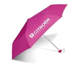 Rainbow Compact Umbrella - Pink UMB-7520