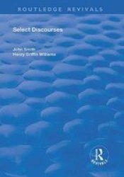 Select Discourses Hardcover