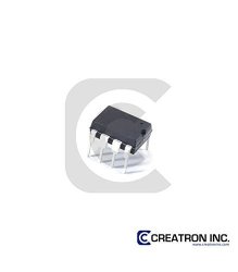 Creatron Inc. 24LC256-256K I2C Cmos Serial Eeprom