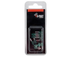 Autoshop Japanese Type Fuse - 20AMP Pack Of 5