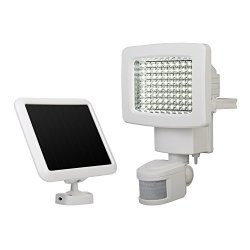 sunforce motion security light