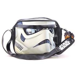 Star Wars Storm Trooper Army Messenger Bag Black