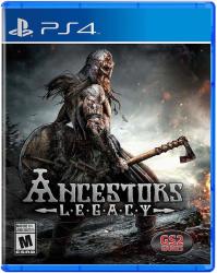 Ancestors Legacy Us Import PS4