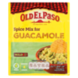 Guacamole Spice Mix 20G