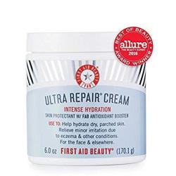 First Aid Beauty Ultra Repair CREAM-6 Oz.