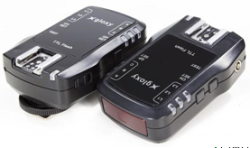 Gloxy GX-625C Wireless Radio Flash Triggers For Canon Set Of 3