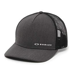 Oakley Men's Chalten Cap Hat Jet Black Os
