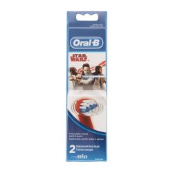 Oral-b Stages Star Wars Brush Head Replacement Part 2& 39 S