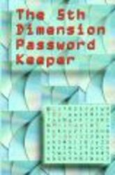 The 5th Dimension Password Keeper paperback