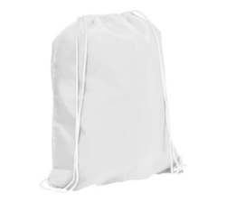Spook Drawstring Bag White