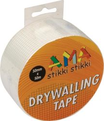 Dry Walling Tape 50MMX50M