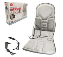 Seat Massager Vibrating Back Massager For Chair Massage Cushion