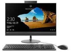 Lenovo Ideacentre 520 I5-8400T 8GB RAM 1TB Hdd Touch 23.5 Inch Fhd All-in-one Desktop PC - Black