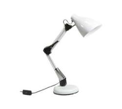 Modern Flexible Long Swing Arm LED Desk Lamp - E27 60W