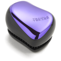 Tangle Teezer Compact Styler - Purple & Black
