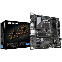 Gigabyte B760M DS3H Intel LGA1700 Micro-atx Motherboard